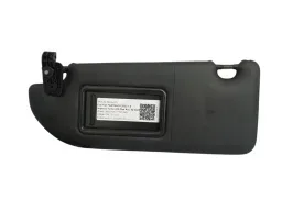 QUEBRA SOL LADO ESQUERDO FIAT FASTBACK 2022 2023/.. (PRETO)