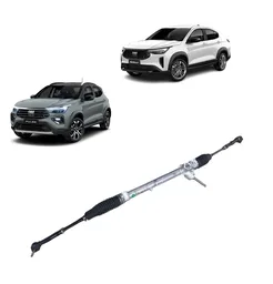 Caixa Setor Direção Pulse Fastback 2022 2023 2024/..