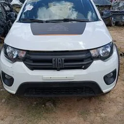 SUCATA Fiat Mobi 2024 1.0 Trekking Flex 5P PARA RETIRADA DE PEÇAS