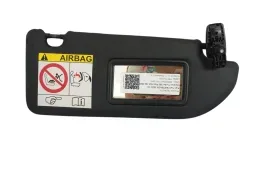 QUEBRA SOL LADO DIREITO FIAT FASTBACK 2022 2023/.. (PRETO)