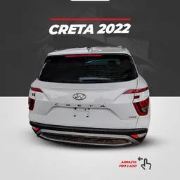 SUCATA Creta Limited 1.0 Turbo Aut. PARA RETIRADA DE PEÇAS