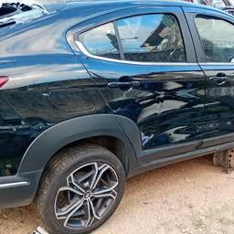 SUCATA Fiat FASTBACK 2023 1.0 Impetus Turbo 200 Flex Aut. 5p PARA RETIRADA DE PEÇAS