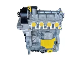 Motor Polo Virtus Saveiro Gol Golf 1.6 16v Flex 2015/27