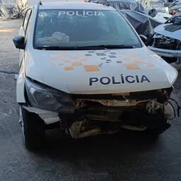 SUCATAVolkswagen Voyage 2022 1.6 Msi Total Flex 4p  PARA RETIRADA DE PEÇAS