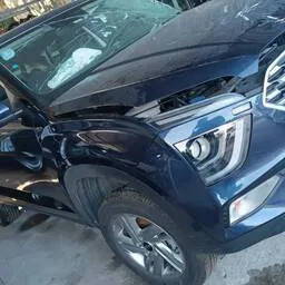SUCATAHyundai Creta 2023 1.0 T Gdi 12v Comfort Flex Aut. 5p  PARA RETIRADA DE PEÇAS