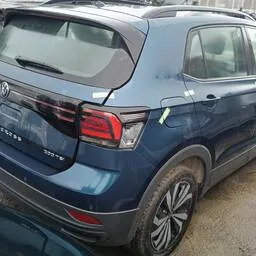 SUCATA Volkswagen T-Cross 2023 1.0 200 Tsi Aut. 5p PARA RETIRADA DE PEÇAS