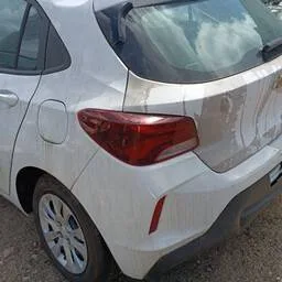 SUCATAChevrolet Onix 2023 1.0 Lt 5p  PARA RETIRADA DE PEÇAS