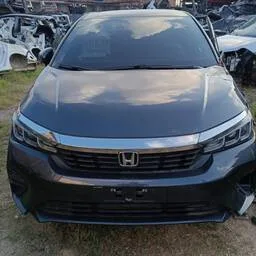 SUCATA Honda City 2024 1.5 Ex Flex Aut. 4P PARA RETIRADA DE PEÇAS