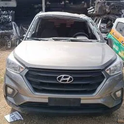 SUCATAHyundai Creta 2021 1.6 Action Flex Aut. 5p marchas  PARA RETIRADA DE PEÇAS
