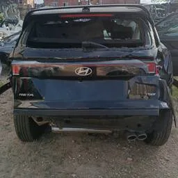 SUCATAHyundai Creta 2024 1.0 N-Line Tgdi Flex Aut. 5P  PARA RETIRADA DE PEÇAS