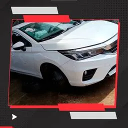 SUCATAHonda City 2022 1.5 Ex Flex Aut. 4p  PARA RETIRADA DE PEÇAS