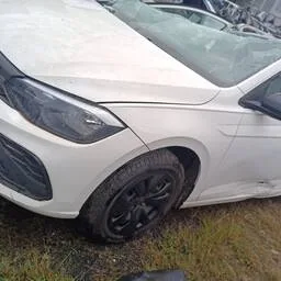 SUCATA Volkswagen Polo Track 2024 1.0 Mpi 4P PARA RETIRADA DE PEÇAS
